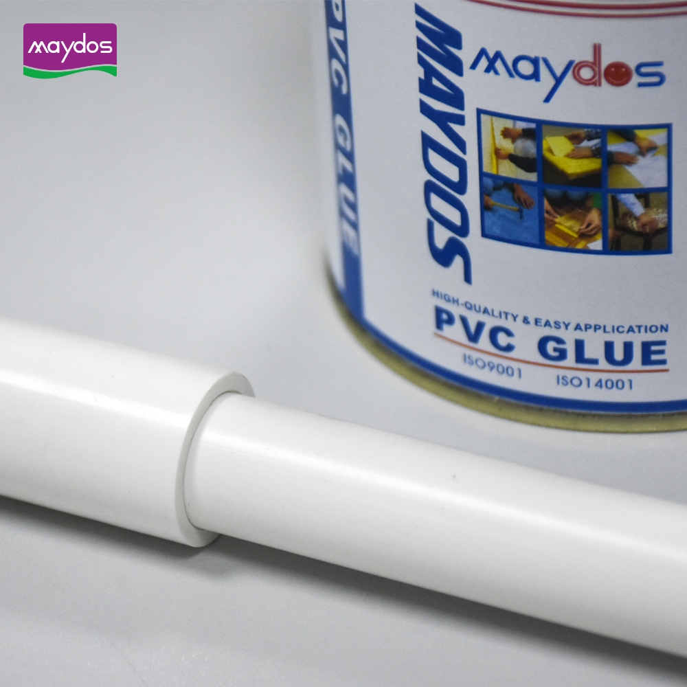PVC pipeline glue