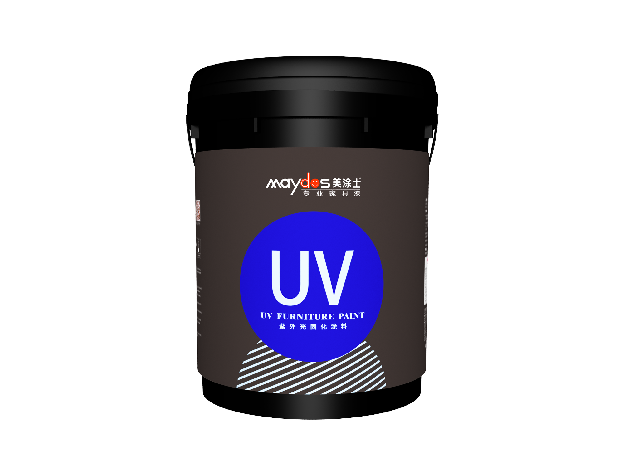 UV curing coating wood paint