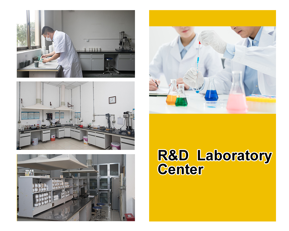 R&D Laboratory Center