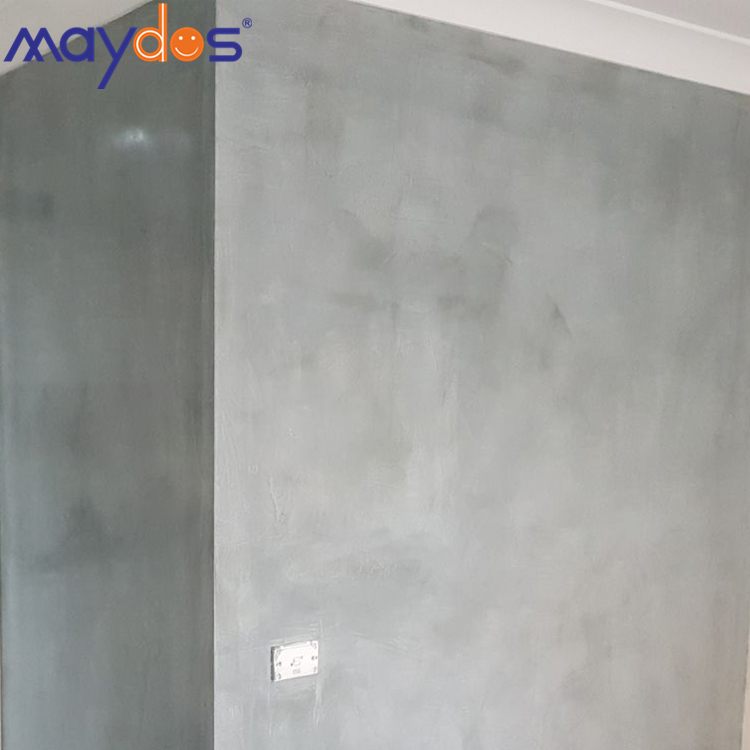Wall Decor Plasters Cement Texture Render Concrete Polished Vintage Grey - Faux Concrete Wall Decorative Paint Effect Plaster