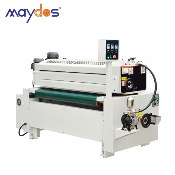 UV roller coating machine