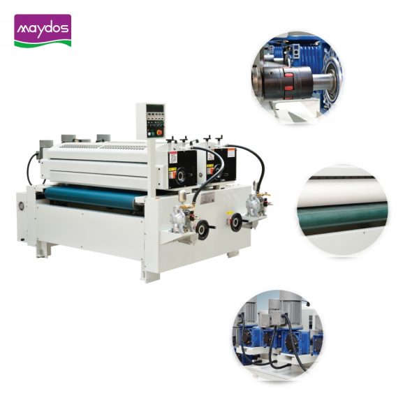 UV roller coating machine