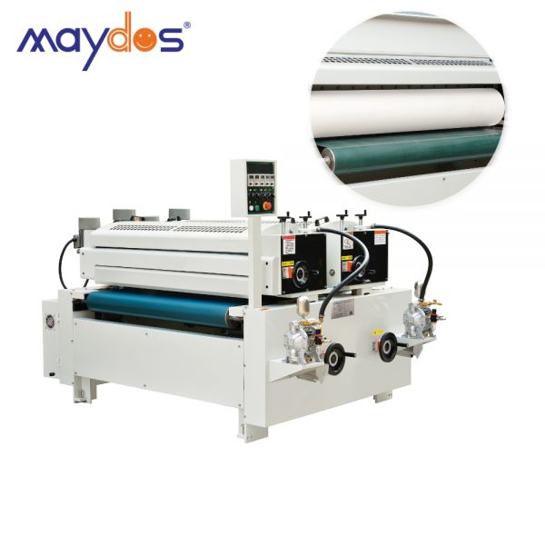 UV roller coater