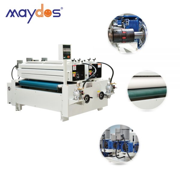 UV roller coating machine
