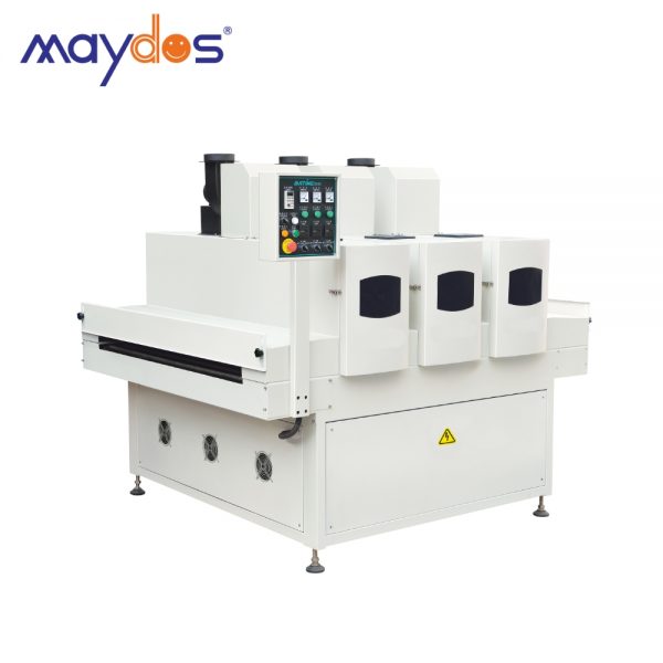 UV coating dryer machine