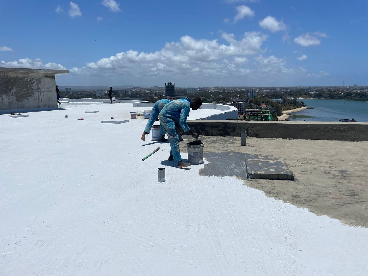 Maydos Coating Factory - Coating Factory